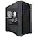 Alt View 2. Blackout Computers - Eclipse V3 - Gaming Desktop - Intel 12th Gen CPU - AMD RX 580 8G - 16GB DDR5 RAM - 1TB M.2 SSD - Windows 11 Pro - RGB VR - Matte Black.