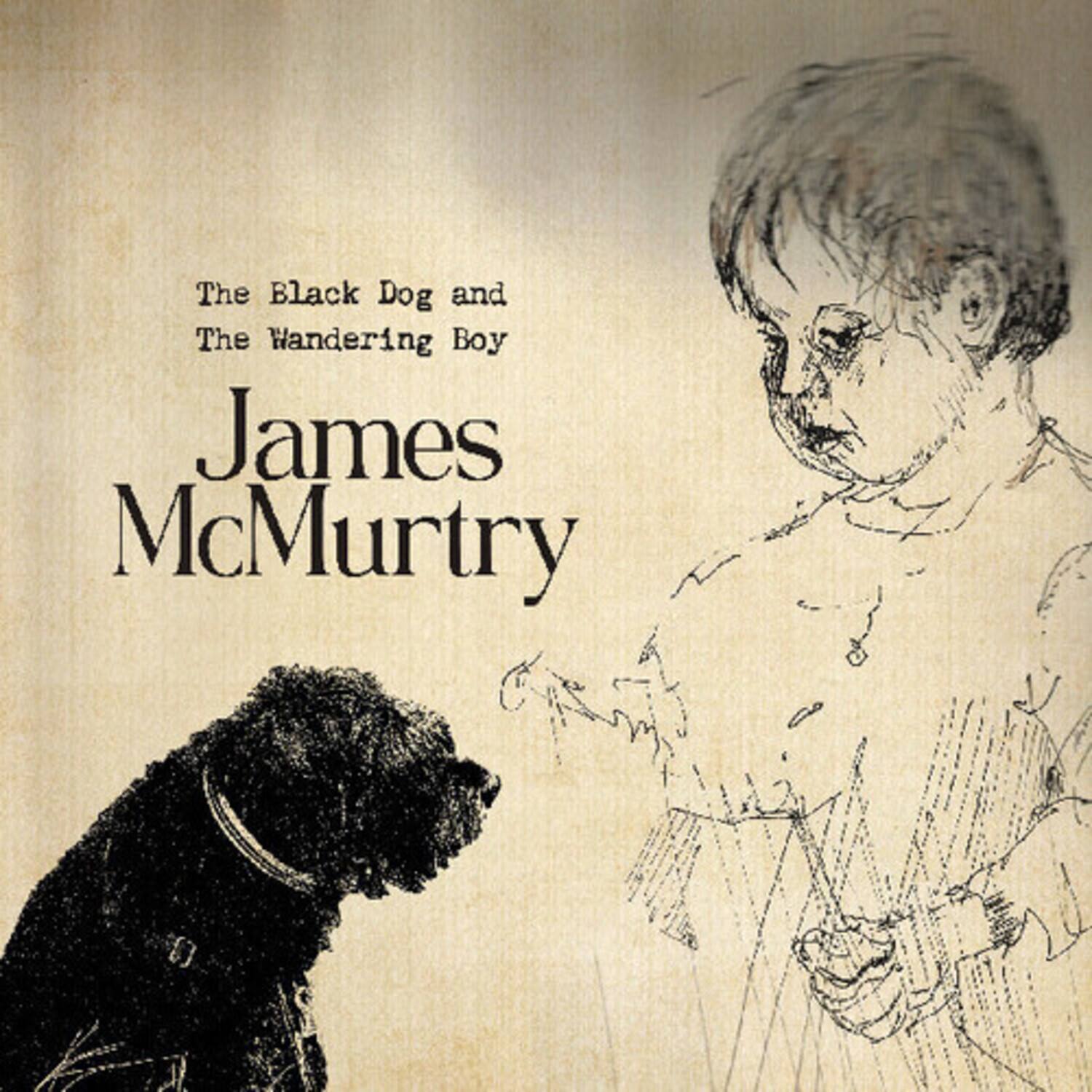 The Black Dog and The Wandering Boy  
James McMurry