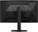 Back. AOC - C27G4HX 27" VA Curved Gaming Monitor, FHD (1920x1080), 200Hz, 0.5ms, Freesync - Black.