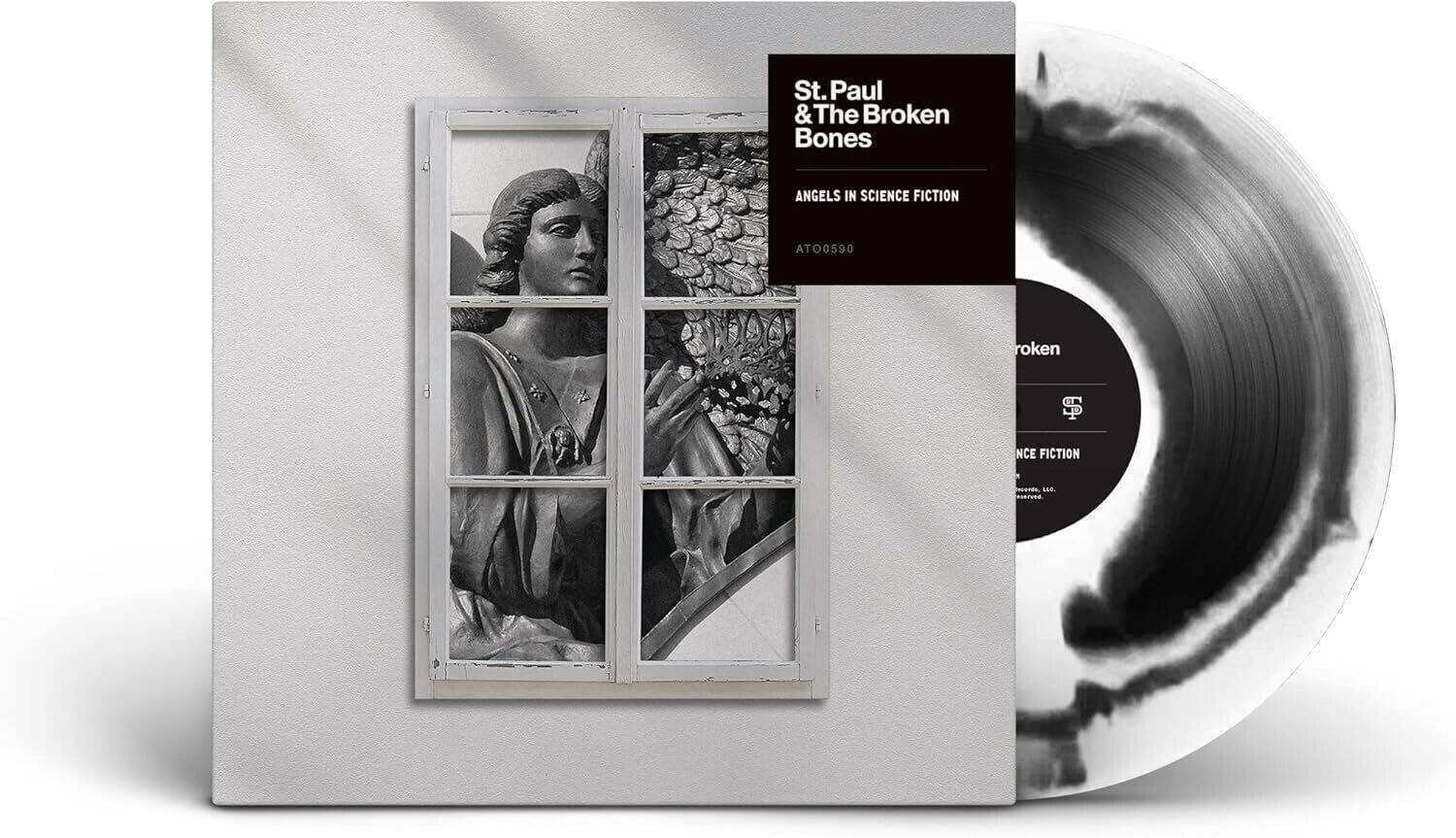 St. Paul & The Broken Bones  
ANGELS IN SCIENCE FICTION  
ATO0590