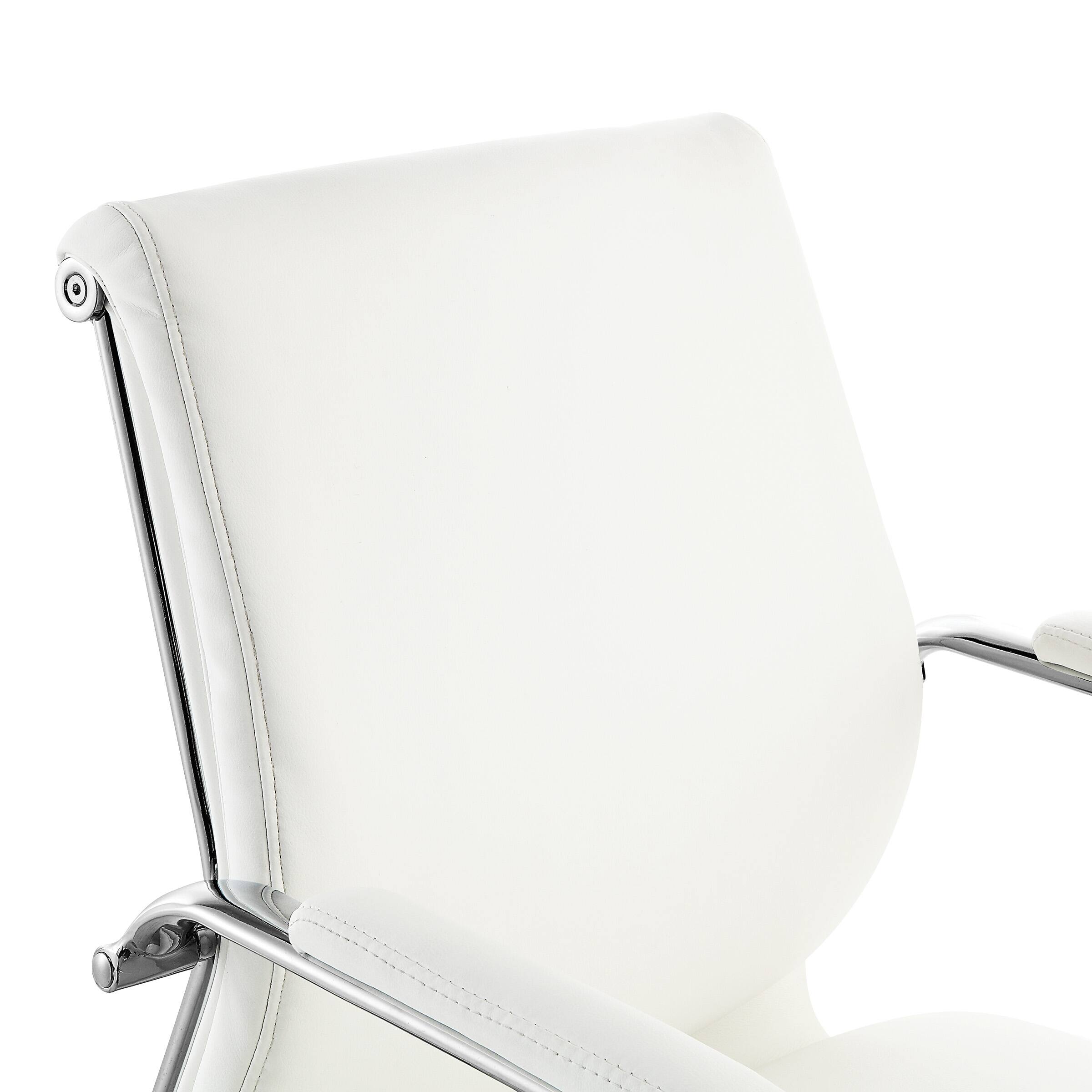 Alt View 16. Office Star Products - Mid Back Antimicrobial Fabric Chair - Dillon Snow.