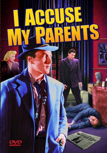 I Accuse My Parents   - DVD price history on PriceWatchPro
