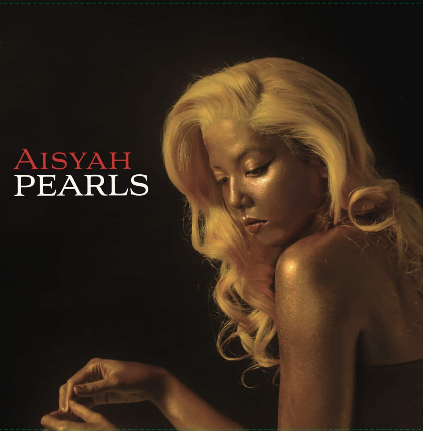Aisyah - Pearls  - SUPER-AUDIO CD