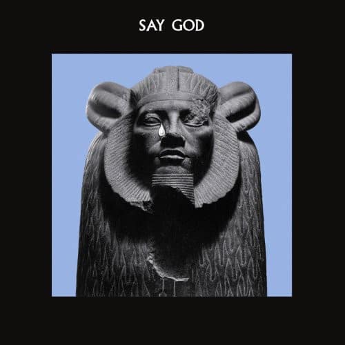 Daniel Higgs - Say God   - VINYL LP