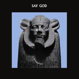 Daniel Higgs - Say God - VINYL LP