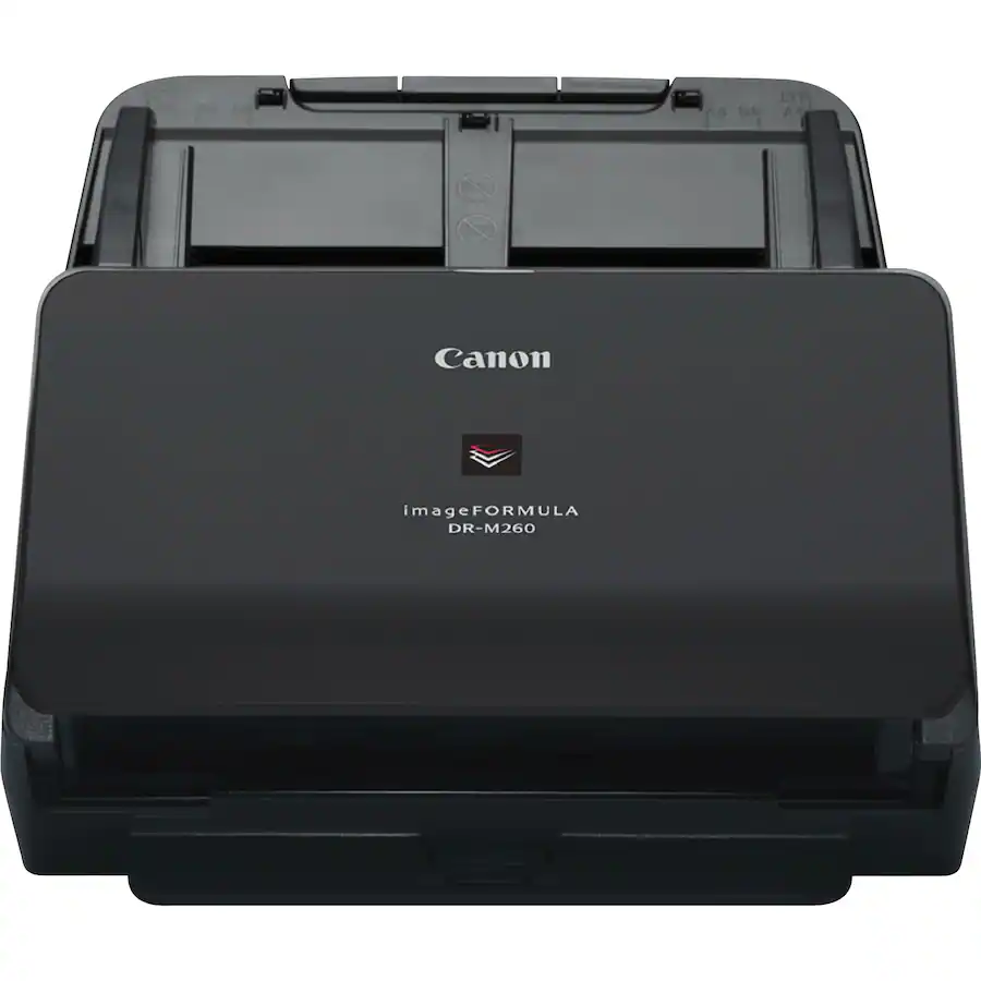 Canon imageFORMULA DR M260 Sheetfed Scanner 600 dpi Optical 24 bit ...