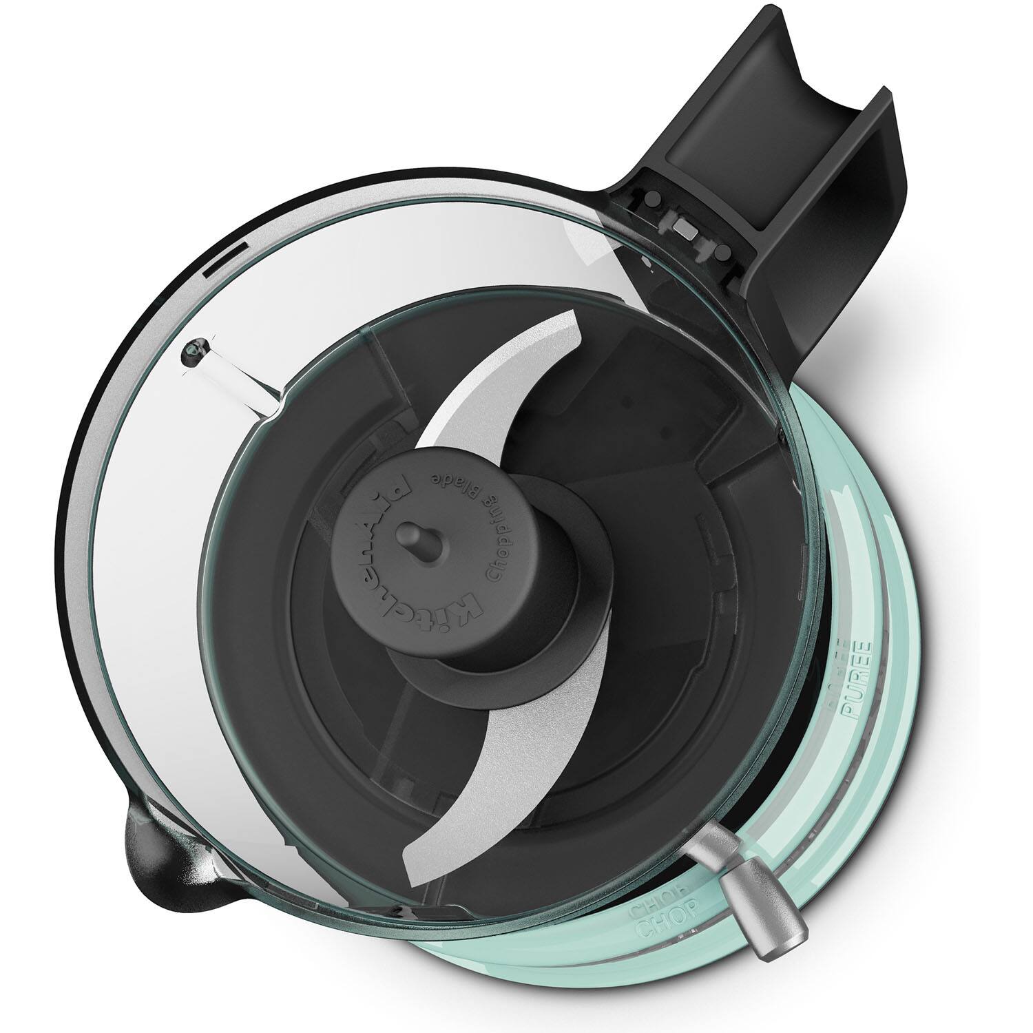 A Chopping PUREE CHOP