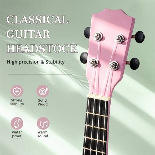 CLASSICAL GUITAR HEADSTOCK

High precision & Stability

Strong stability
Solid Wood
Water proof
Warm sound