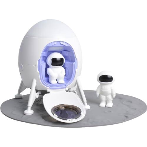 Space Lander with Speaker