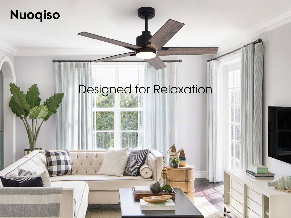 Nuoqiso  
Designed for Relaxation
