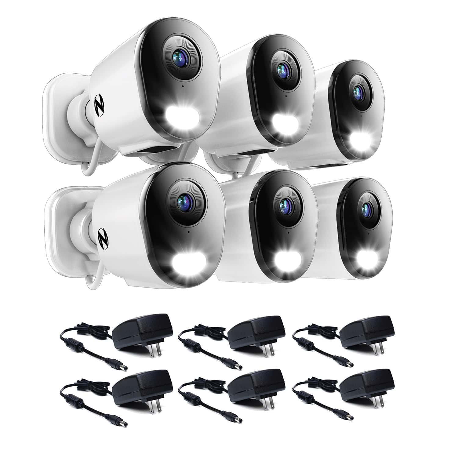 4k security camera system wireless shops