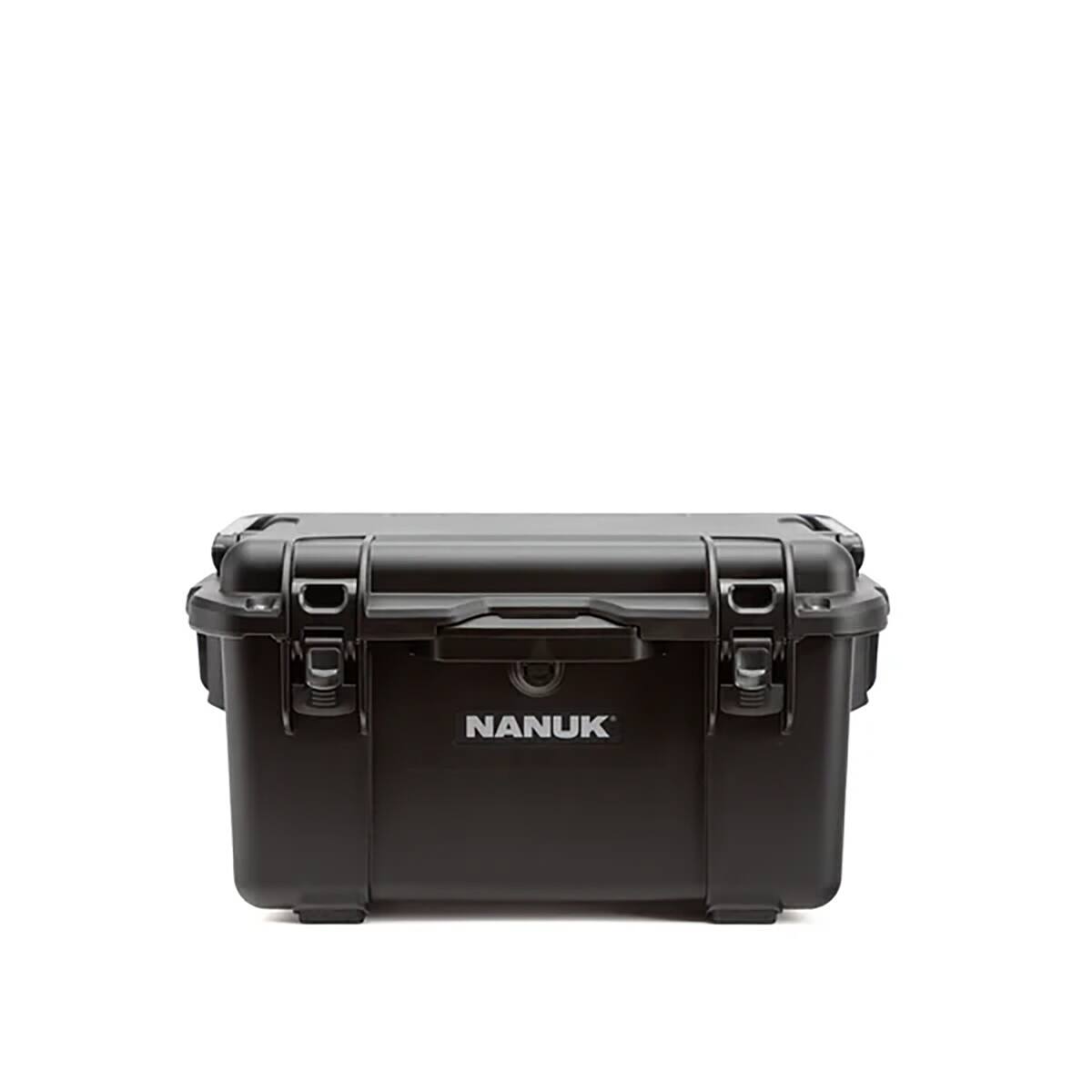 Alt View 4. NANUK - Nanuk Trail 35 Waterproof Hard Case - Black.