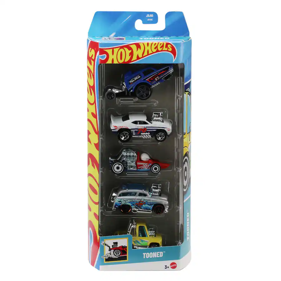 Hot Wheels Car Pack Styles May Vary 01806 Best Buy