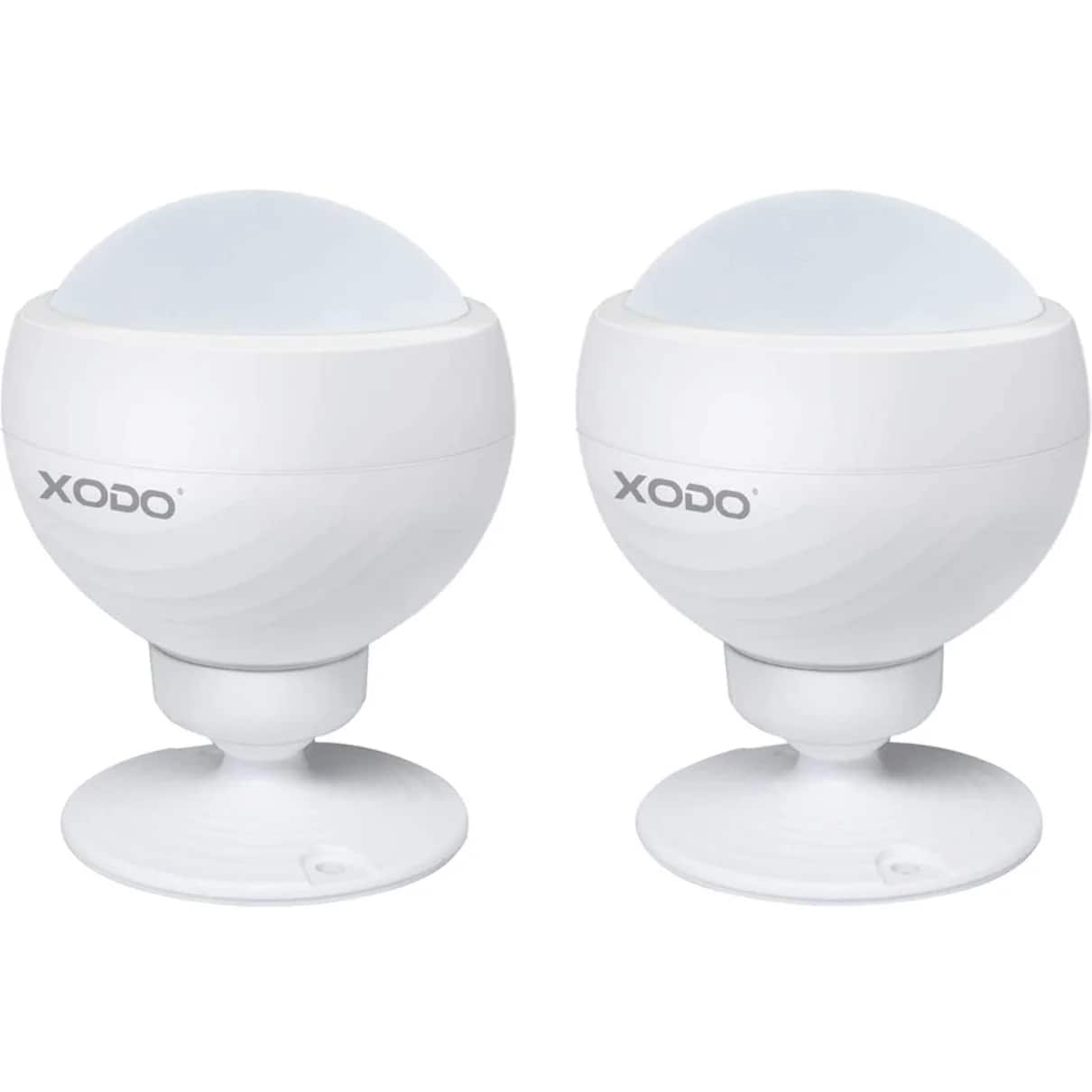 XODO - PS1 Wi-Fi Smart Door Security Sensor – Wireless Home Alarm System (2-Pack)
