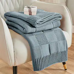 color:DustyBlue+size:50"X60"