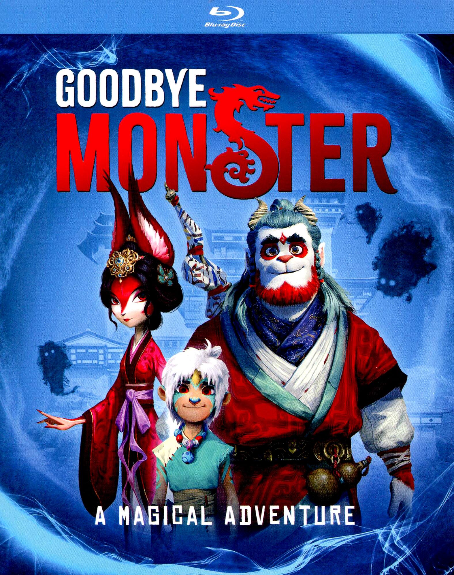 Best Buy: Goodbye Monster [Blu-ray]