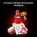 Includes a Michael Schumacher minifigure
"I've always believed that you should never give up and you should always keep fighting even when there's only a slight chance"