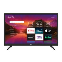 Roku - 32” Class Select Series HD Smart RokuTV - (2024) - Front_Zoom