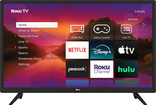 Roku 32 Class Select Series Full HD Smart RokuTV 32R3B5 32R3BX Best Buy
