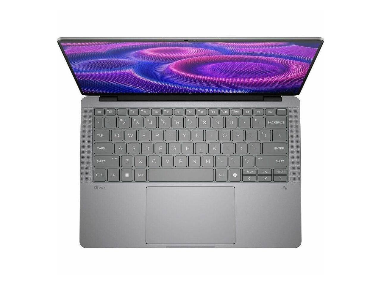 - N Q " i  De  D . T - J 1 1 2 * 3 $ 4 5 6 & 7 8 9 O - BACKSPACE TAB Q W E R T Y U | O P { [ : ] I / CAPS A S D F G H J K L ENTER SHIFT - Z x C V  N M 7 / - SHIFT CTRL FN ALT ALT PO UP PG ON ZBook A

Corrected text based on the image:

- Esc " 1 2 3 $ 4 5 6 & 7 8 9 0 - Backspace Tab Q W E R T Y U I O P { [ : ] } | Enter Shift Z X C V B N M , . / Shift Ctrl Fn Alt Spacebar Alt Pg Up Pg Dn ZBook A