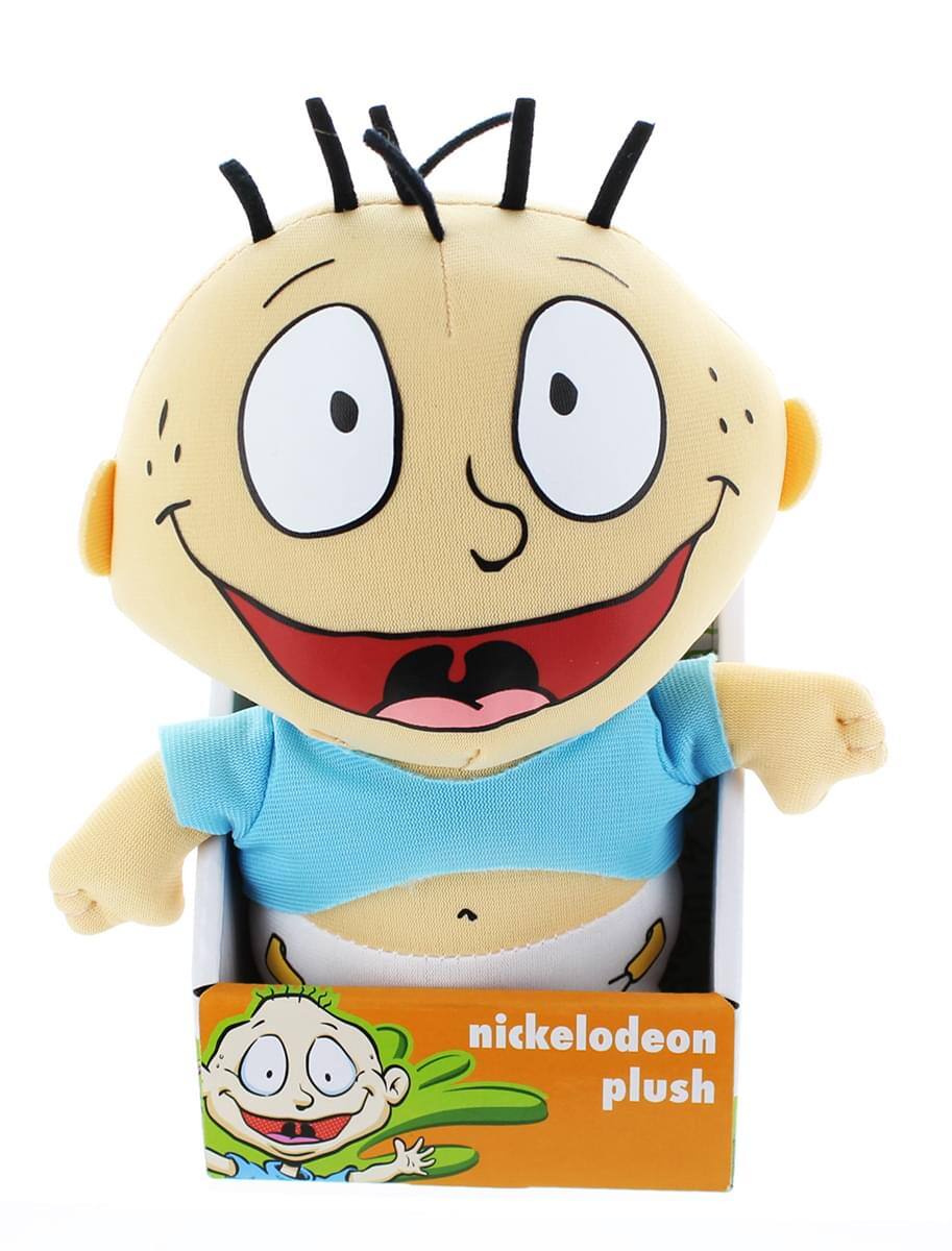 Nickelodeon - Nick Toons of the 90's Tommy 6.5" Super Deformed Plush - Multi-Color