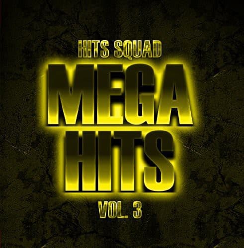 Hits Squad - Mega Hits 3   - COMPACT DISCS [CD] price history on PriceWatchPro