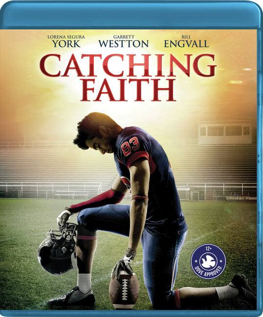 Front. Catching Faith (MOD) (BluRay Movie).