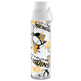 Tervis - Pittsburgh Penguins 24oz. Allover Venture Lite Water Bottle - Multicolor