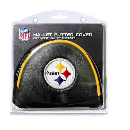Mallet Putter Cover
Fits Most Mallet Putters
Steelers