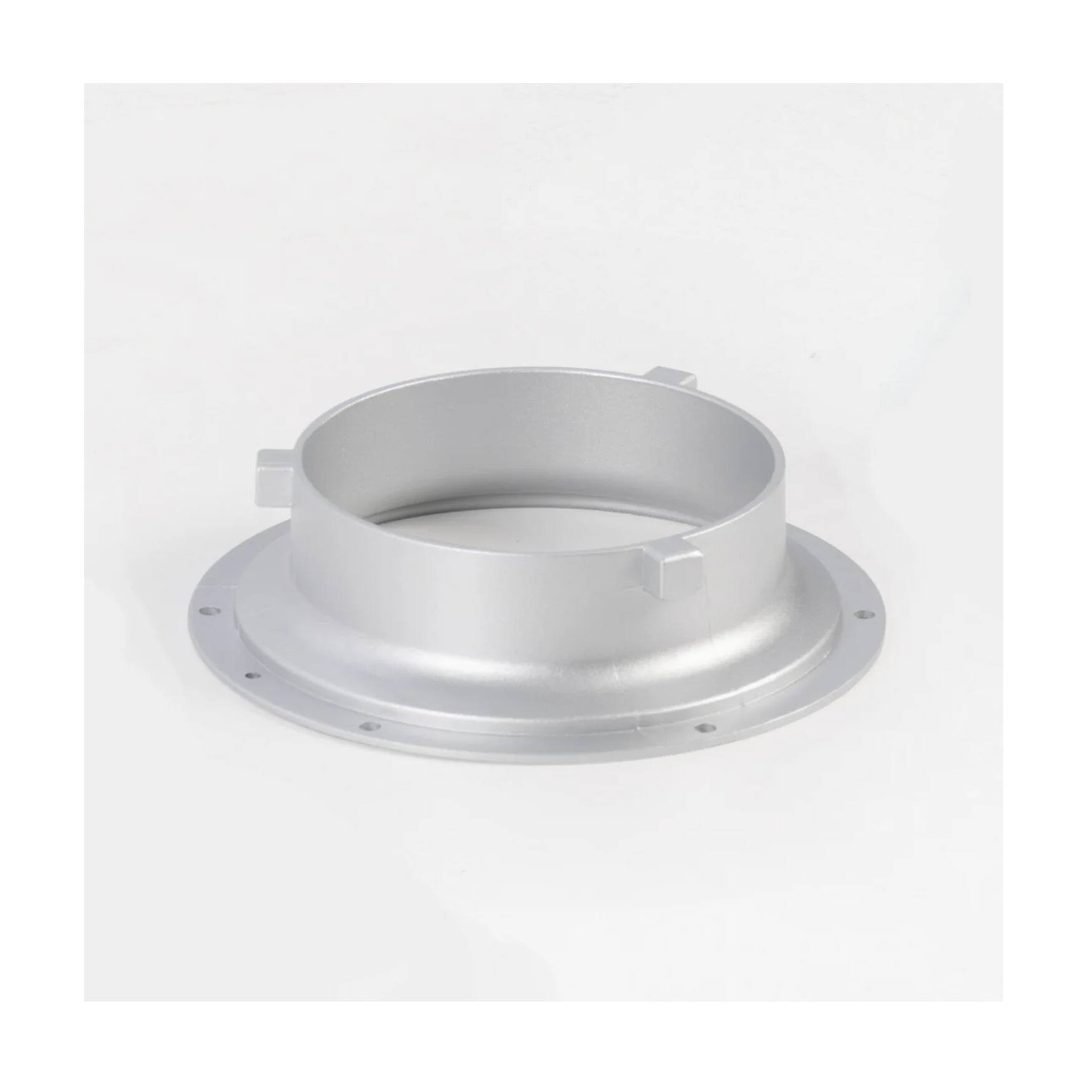 Angle. NANLITE - Nanlite Bowens Mount Speed Ring for SB-FM-RP60 Rapid 60 FM Mount Softbox.