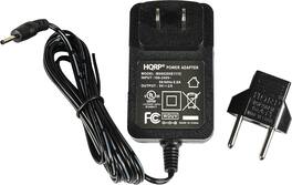 HQRP - AC Adapter for No! No! NONO Hair Removal System Model 8800 8810 8820 Vehicle Power Adapter Supply Cord
