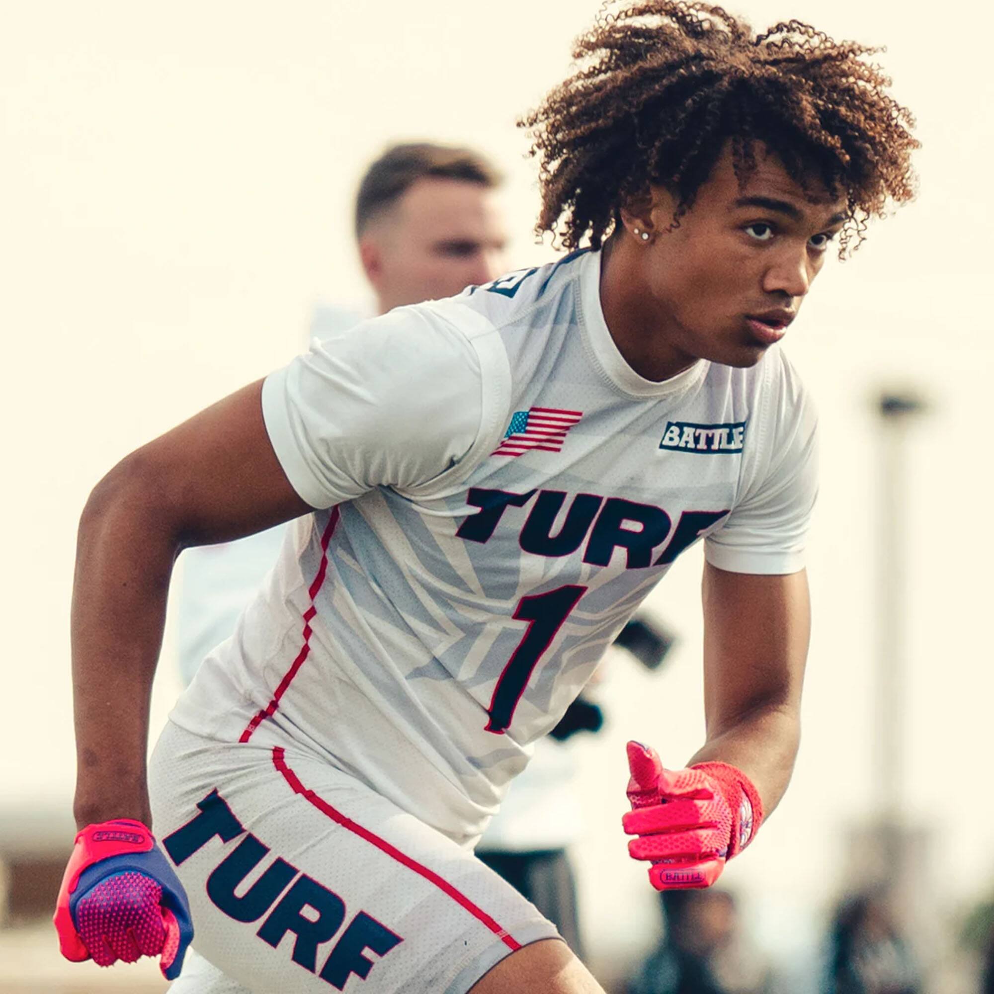 4 BATTLE TURF 1 COACH BIM TURF