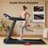 Double Shock Absorption
Multi-layer Running Belt
Honeycomb Cushion