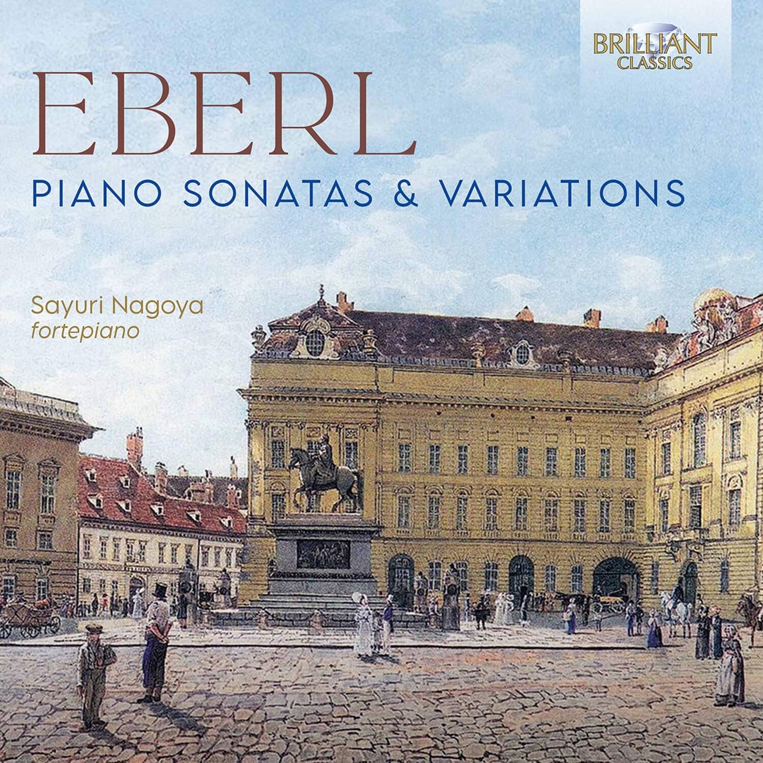 Sayuri Nagoya - Piano Sonatas & Variations   - COMPACT DISCS [CD] price history on PriceWatchPro