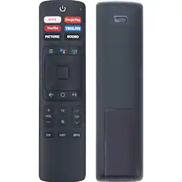 ZdalaMit - ERF3B69S Replacement Remote for Sharp/Hisense Smart TV Sub ERF3I69H ERF3I69H LC-50N6000 LC-50N5000 LC-55N8003U - Black