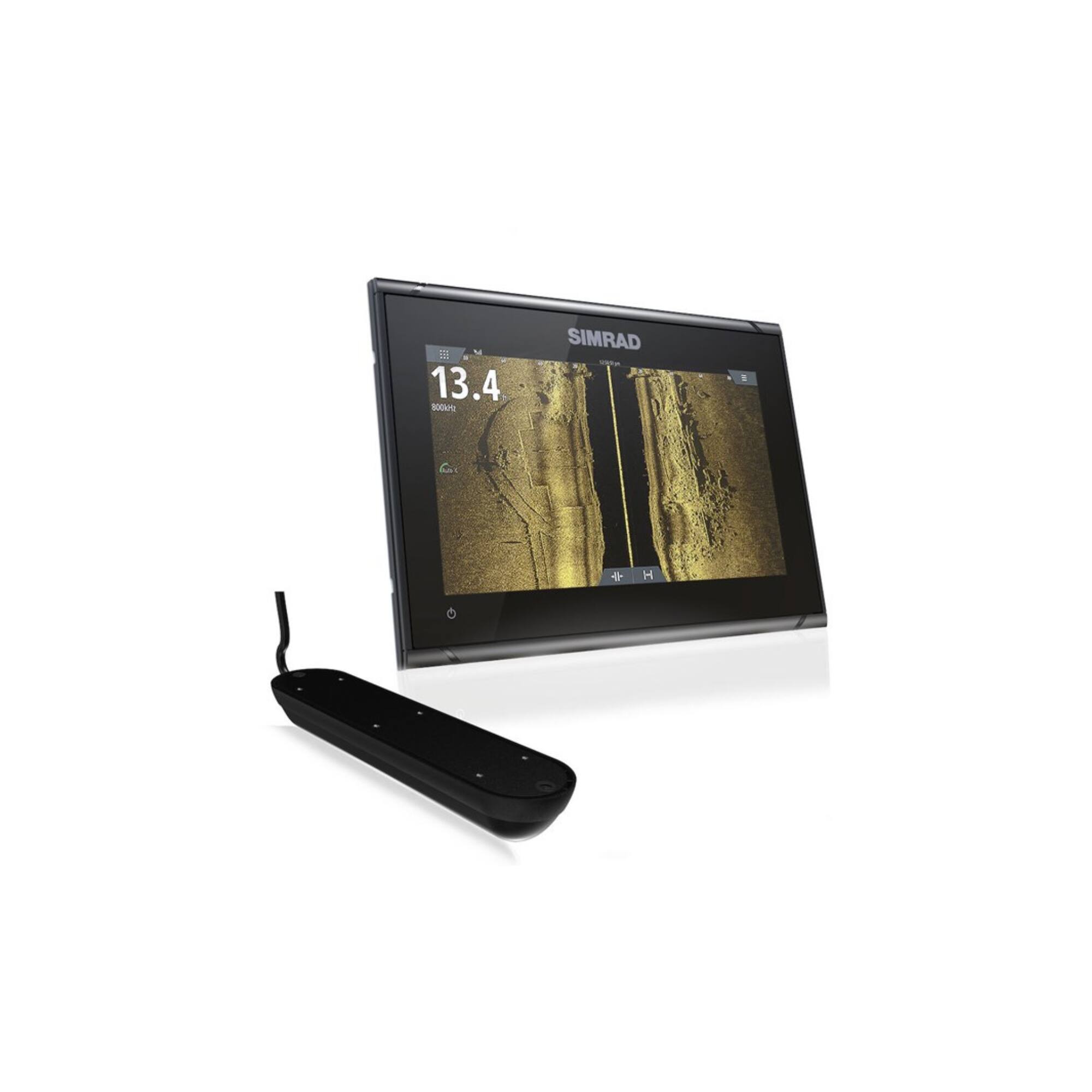13.4 SOAM SIMRAD