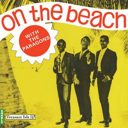 The Paragons - On The Beach - VINYL LP