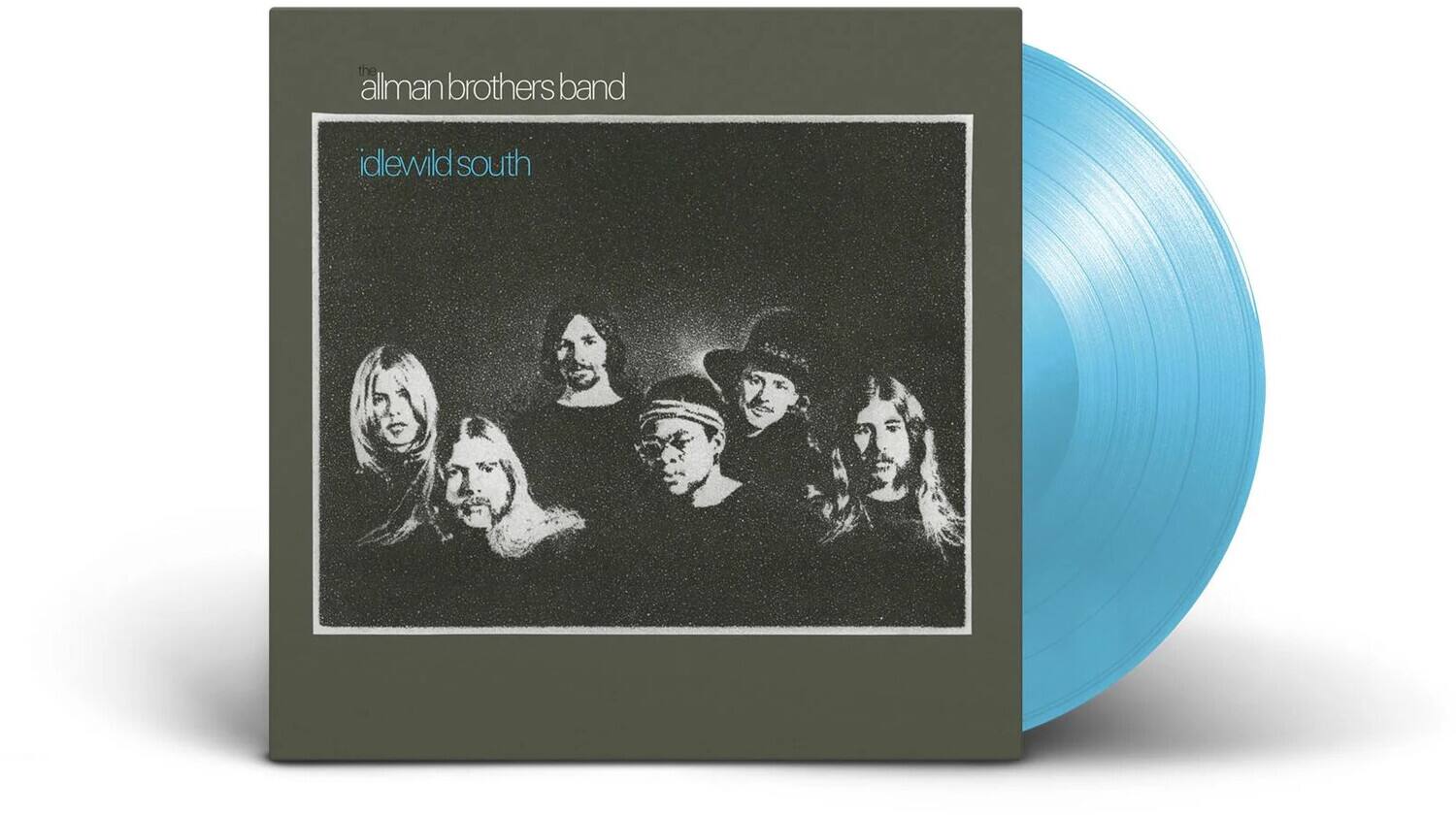The Allman Brothers Band - Idlewild South   - VINYL LP price history on PriceWatchPro