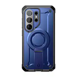 SUPCASE - Unicorn Beetle Pro Mag MagSafe Case for Samsung Galaxy S26 Ultra – Full-Body Protection with Screen Protector - Dark Blue