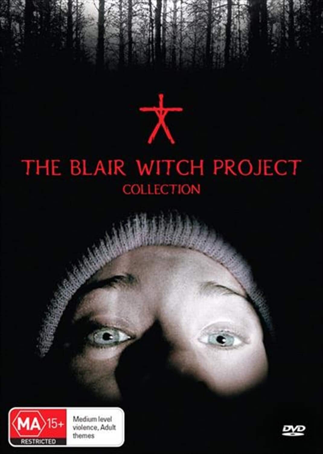 The Blair Witch Project Collection - DVD