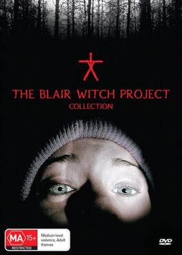 The Blair Witch Project Collection - DVD