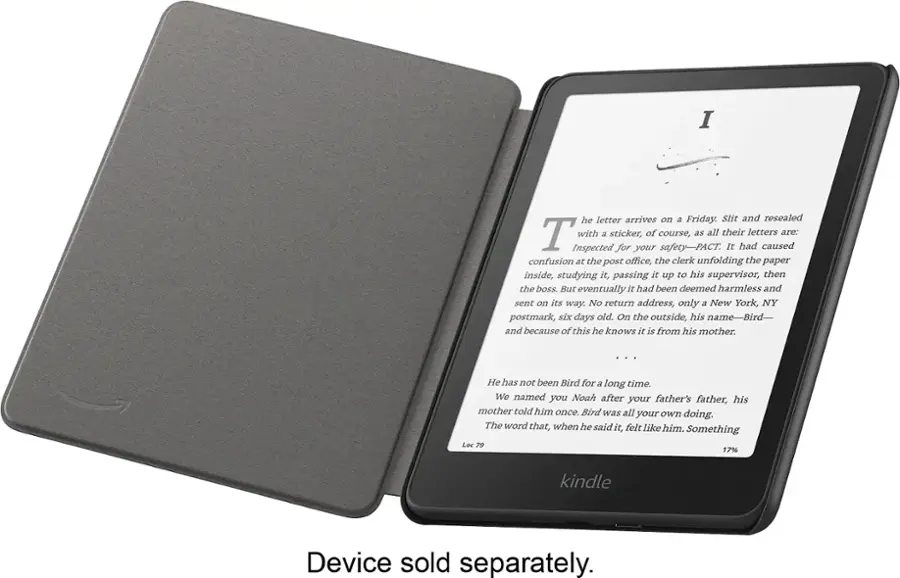 Amazon Kindle Paperwhite and Kindle Colorsoft Signature Edition Plant