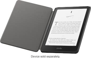 Amazon Kindle Paperwhite/Colorsoft Case, Plant Based Leather Amazon Kindle Paperwhite/Colorsoft Case, Plant Based Leather