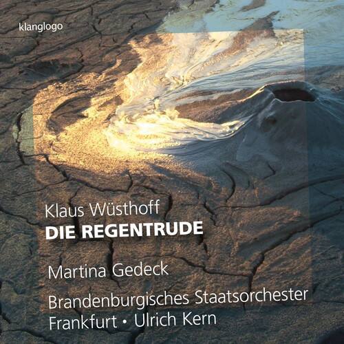 Wusthoff / Gedeck - Die Regentrude  - COMPACT DISCS