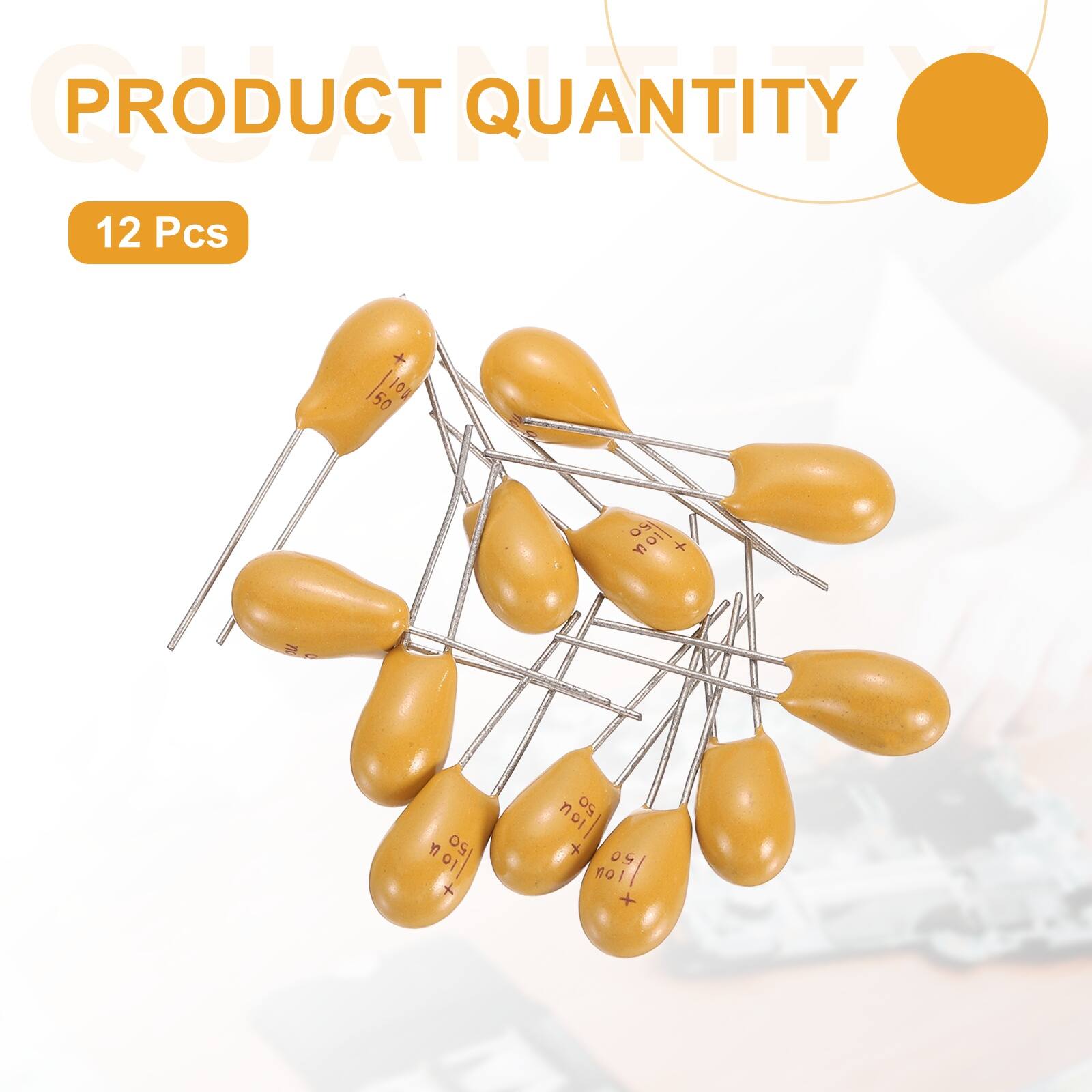 PRODUCT QUANTITY

12 Pcs