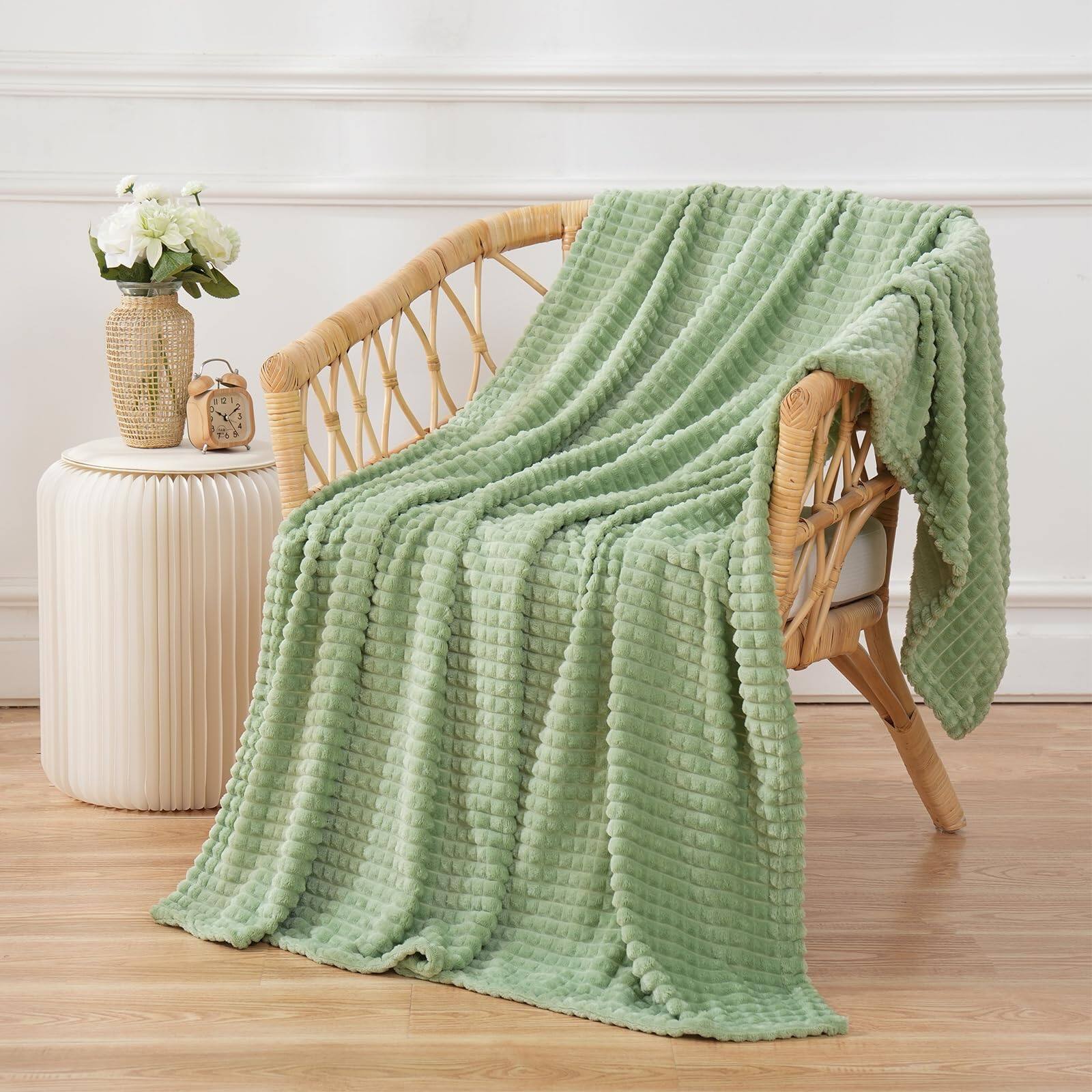 Sage Green-60"×80”