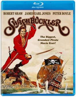 Swashbuckler - BLU-RAY