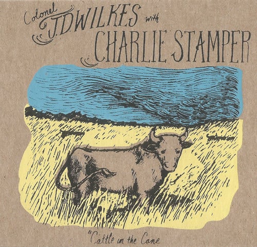 J.D. Wilkes - Cattle in the Cane  - COMPACT DISCS