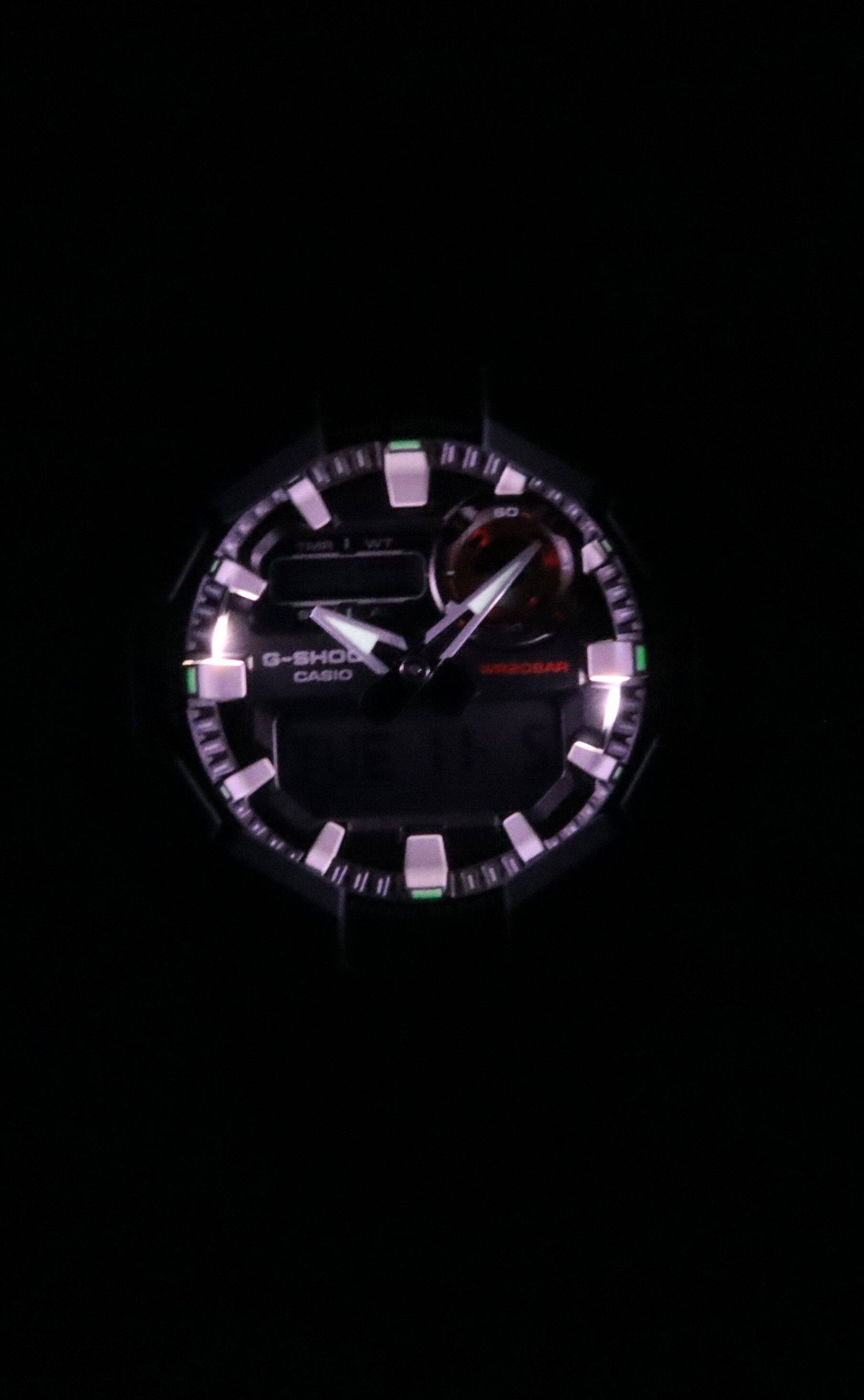 G-SHOCK CASIO