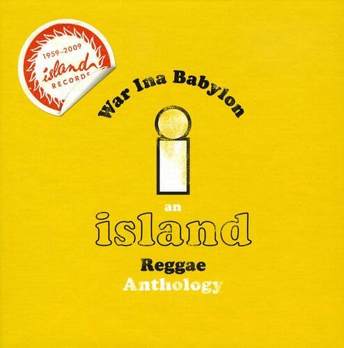 Various Artists - The Island Reggae Anthology: War Inna Babylon   - COMPACT DISCS [CD]